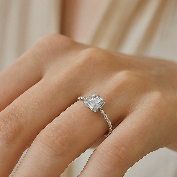 Simple Square Ring