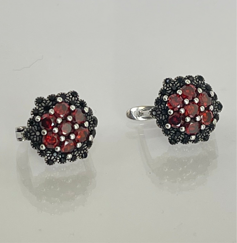 The Petal Earrings