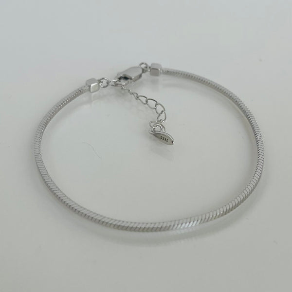 Snake Bones Chain Bracelet