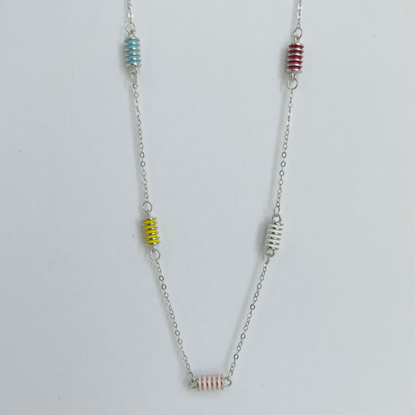 Twisted Collar Chain Necklace