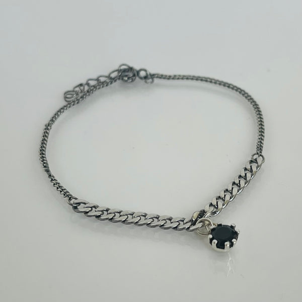 The Black Bracelet
