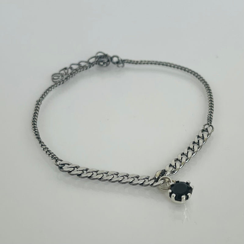 The Black Bracelet