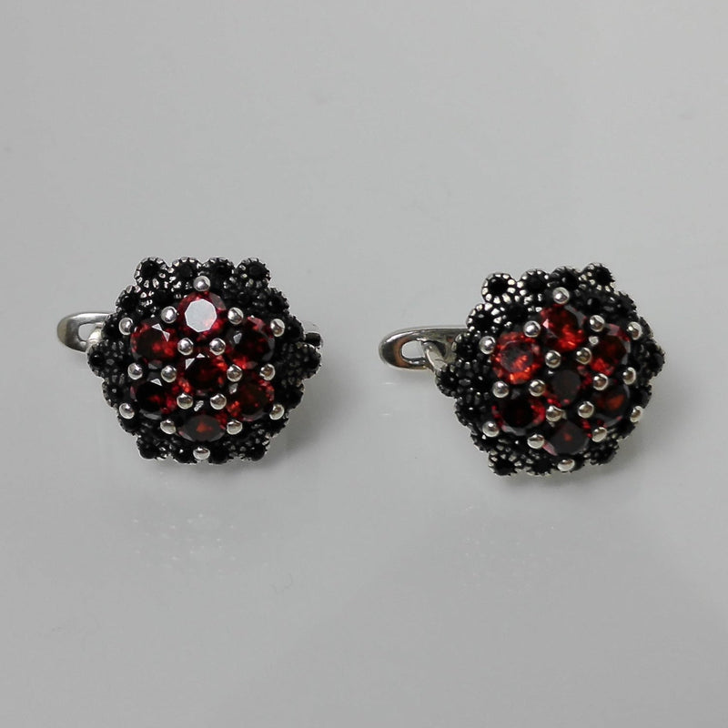 The Petal Earrings