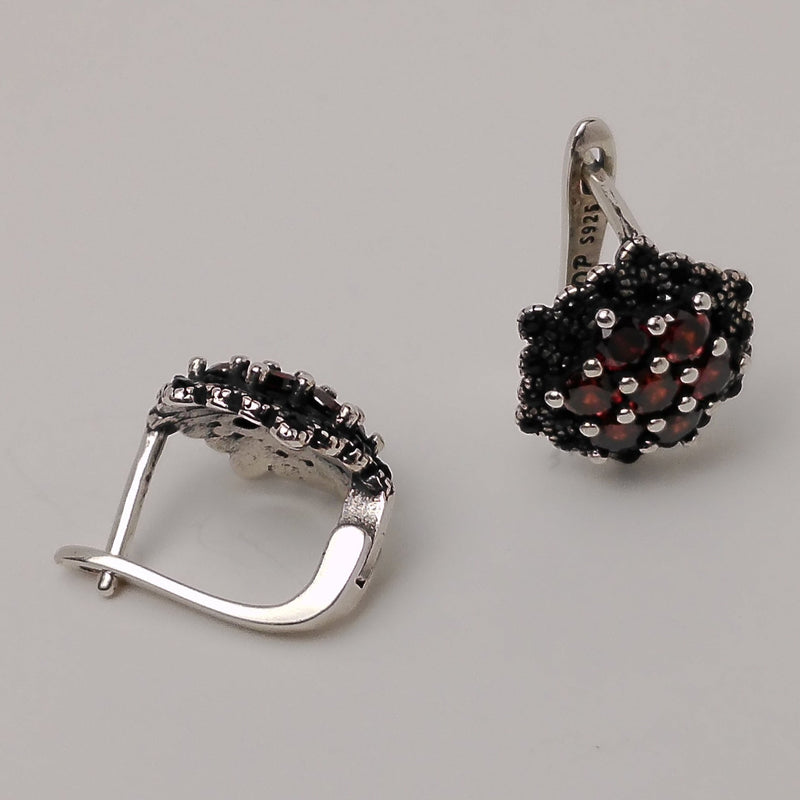 The Petal Earrings