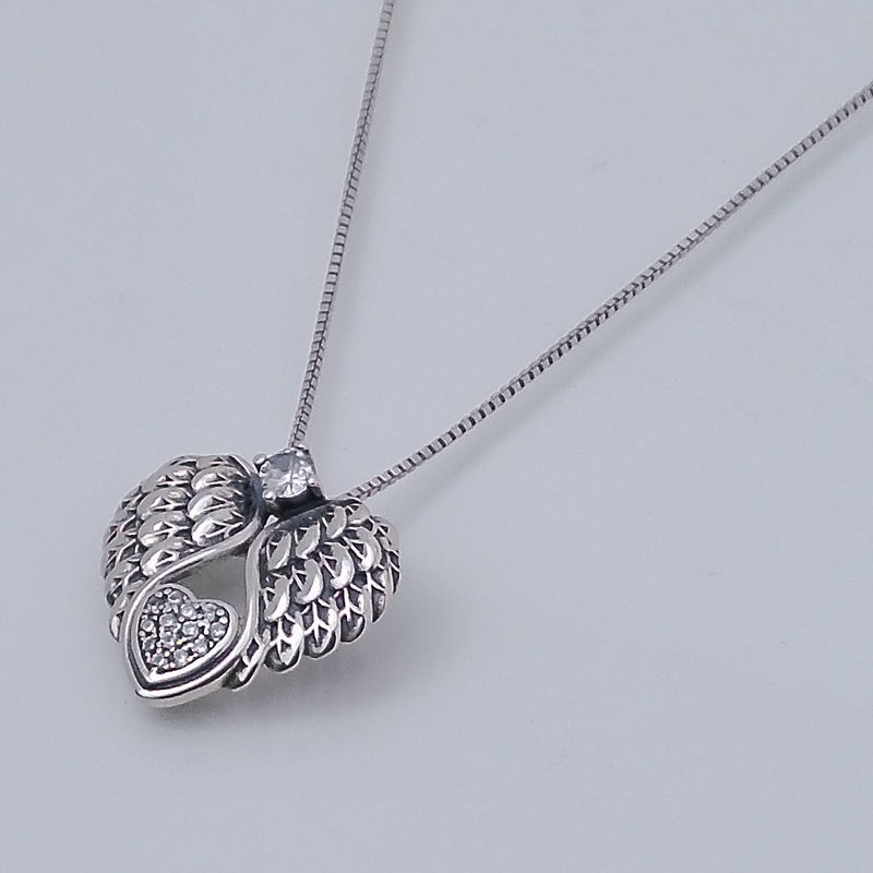 The Angel Wing Necklace