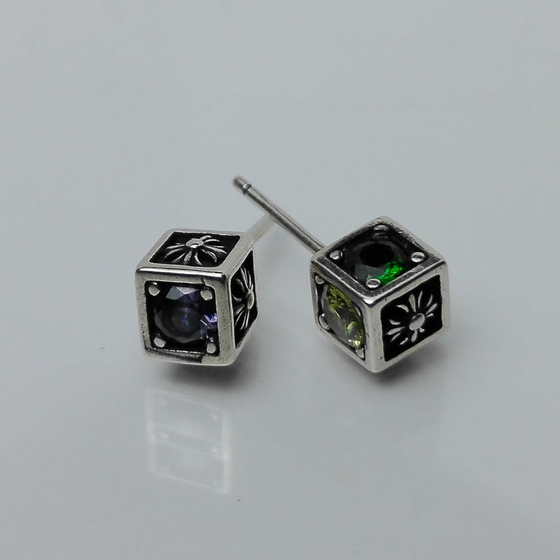 Boho Square Earring