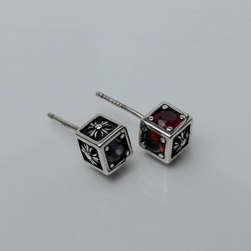 Boho Square Earring