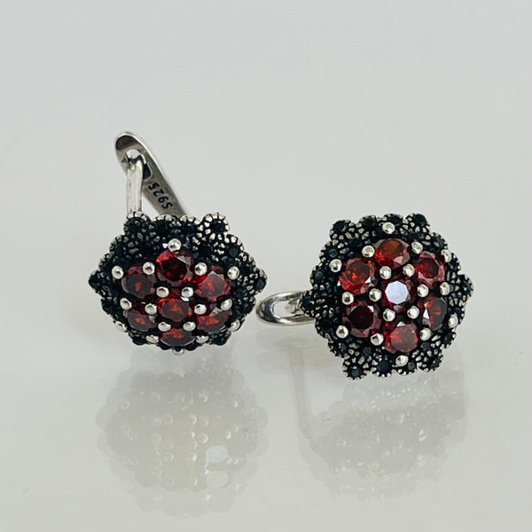 The Petal Earrings