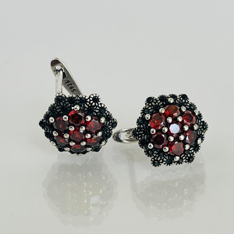 The Petal Earrings